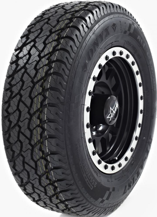 Автошини 235/70R16 106T NY-AT187 ONYX